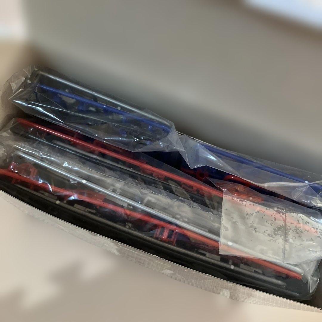 ★13 グリッドマン ダイナドラゴン&グリッドマンシグマ未組立