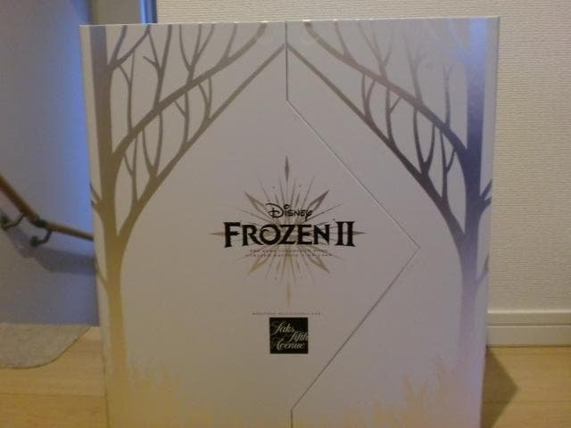 SAKS ディズニー リミテッド エディション ドール アナと雪の女王 エルサ