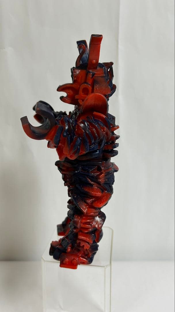 ガルバン　キャプテンウルトラ　ソフビ TBS