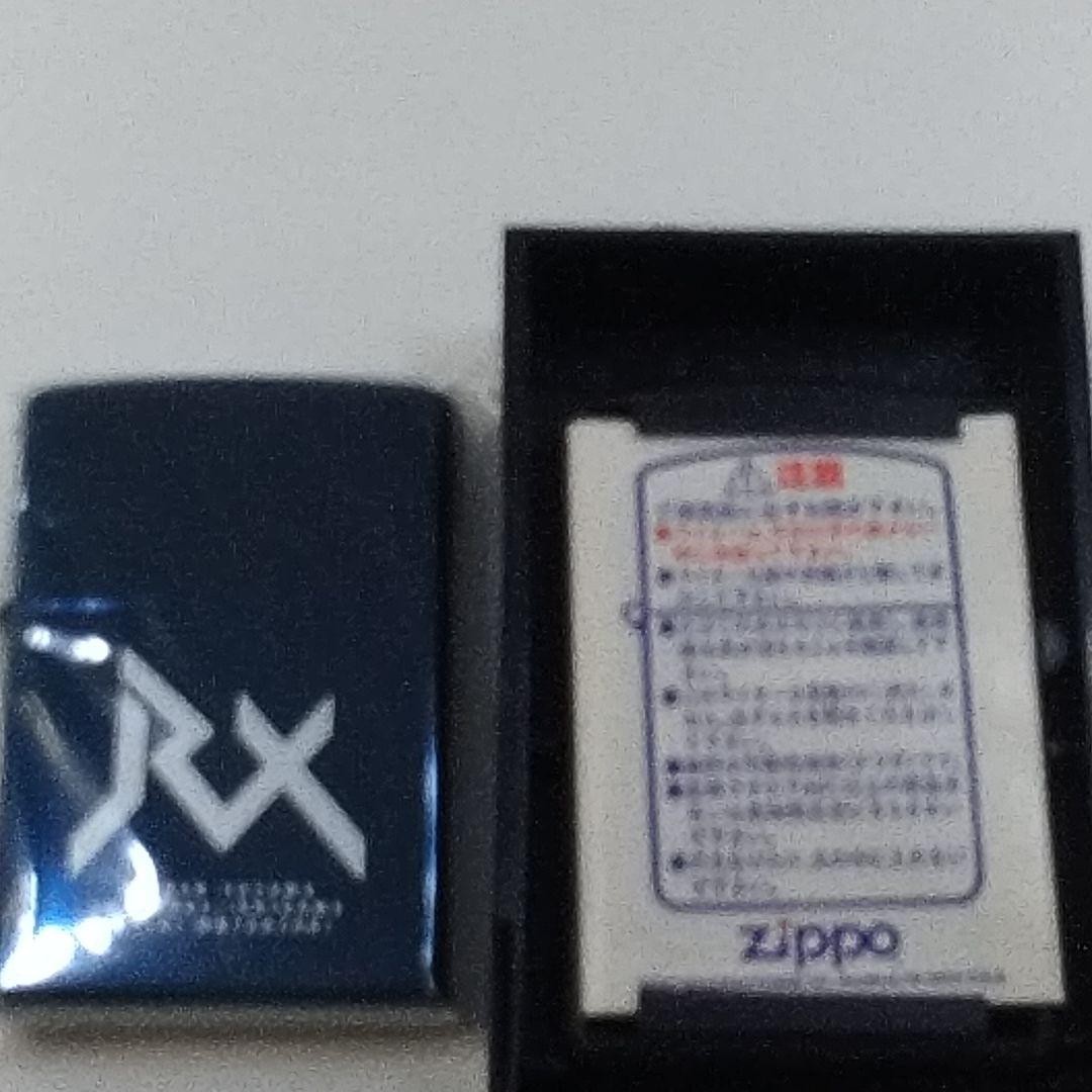 RX エレメンツ ツアーグッズ Zippo