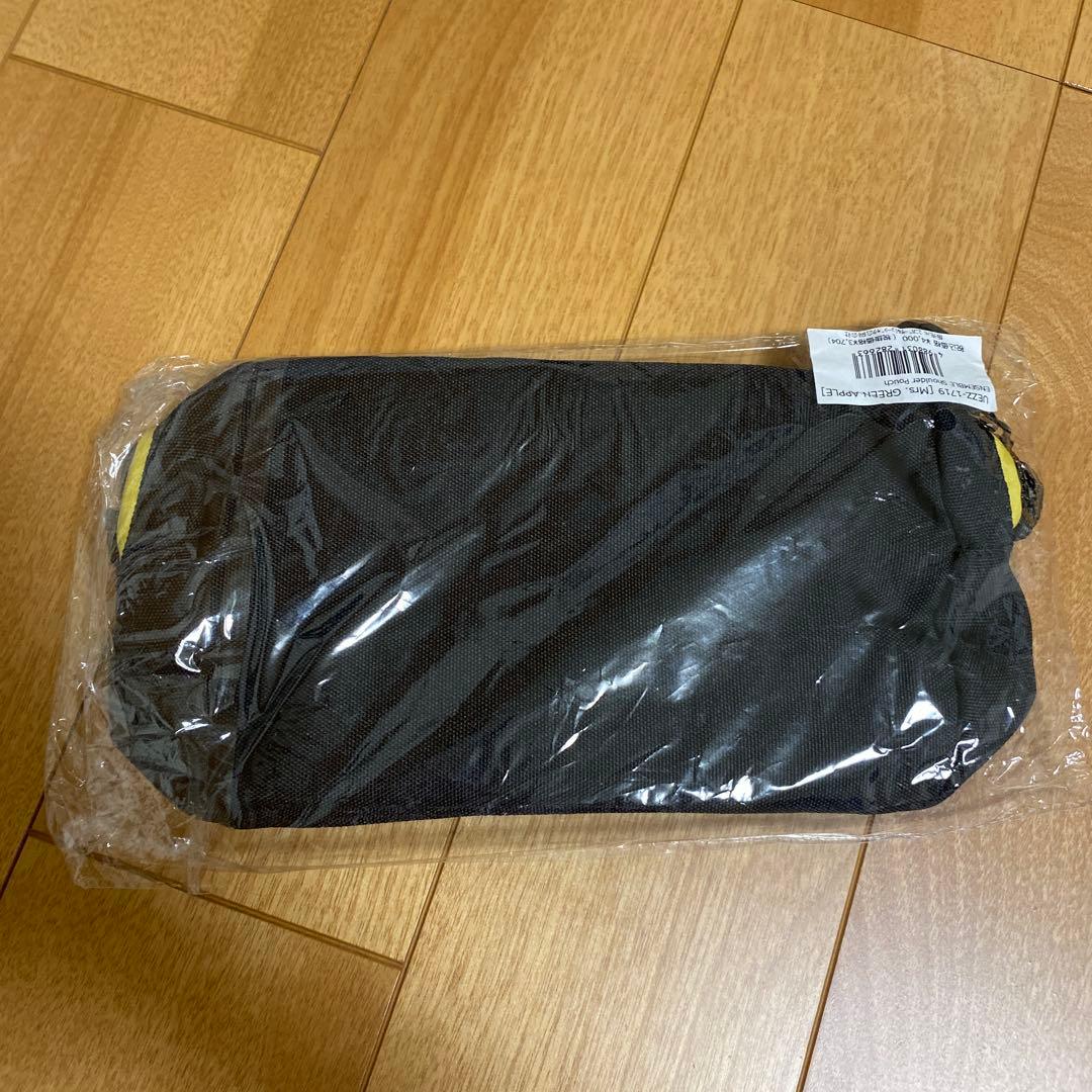 Mrs.GREEN APPLE ショルダーポーチ