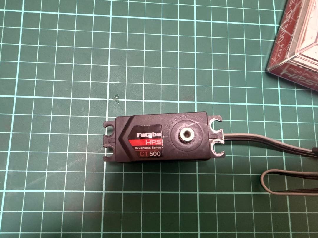 フタバ　HPS-CT500 デジタルサーボ