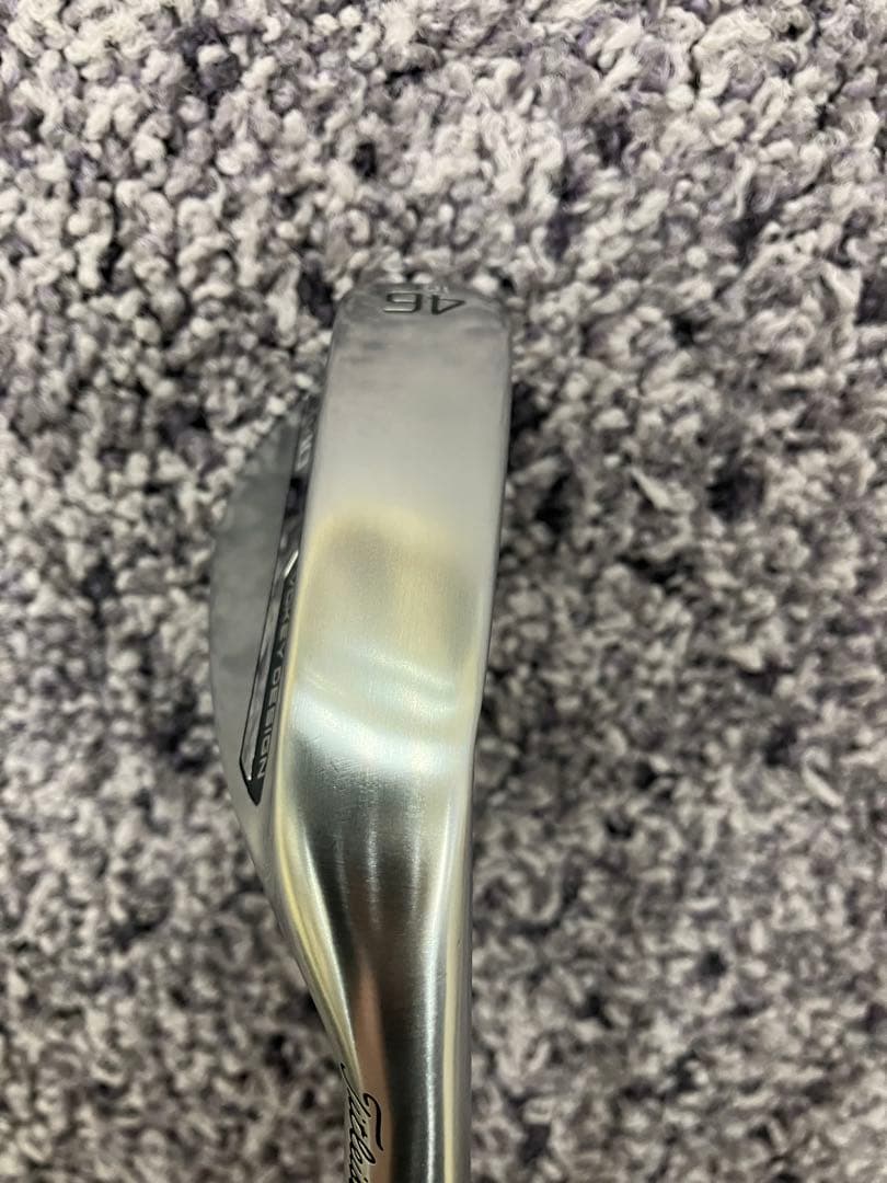 美品タイトリストSM10 46.10F D/G WEDGE 35.75インチ