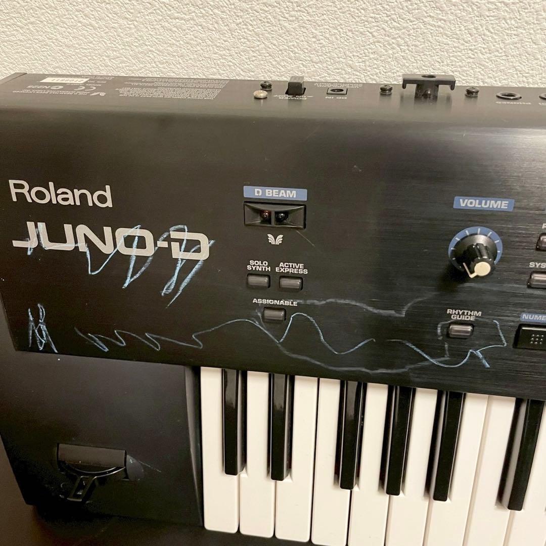 Roland JUNO-D シンセサイザー 本体