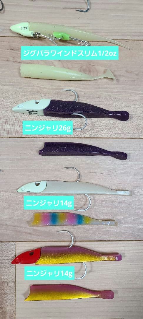 ソルトルアーセット