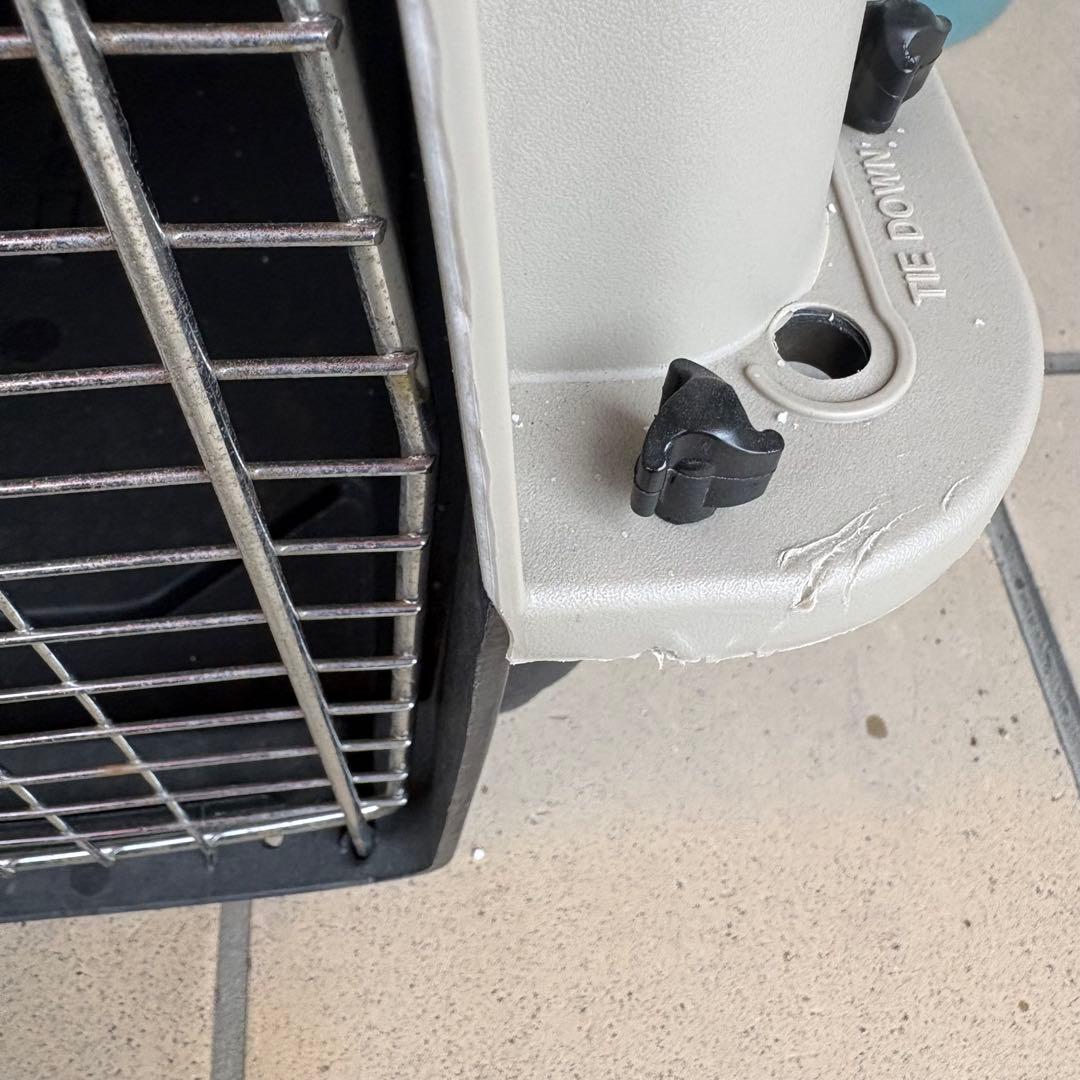 Petmate バリケンネルウルトラ 中型犬用ケージ クレート