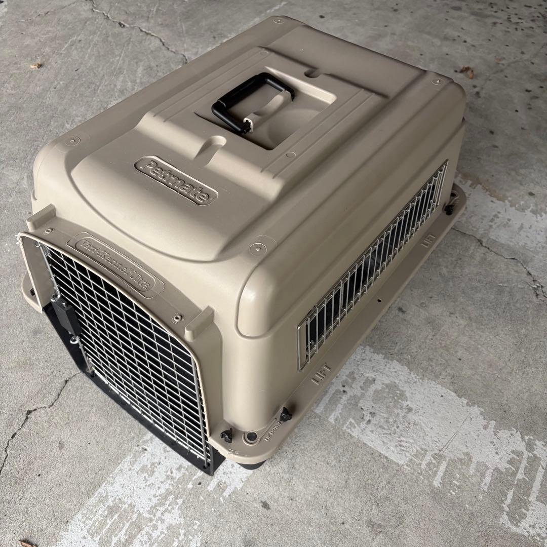 Petmate バリケンネルウルトラ 中型犬用ケージ クレート