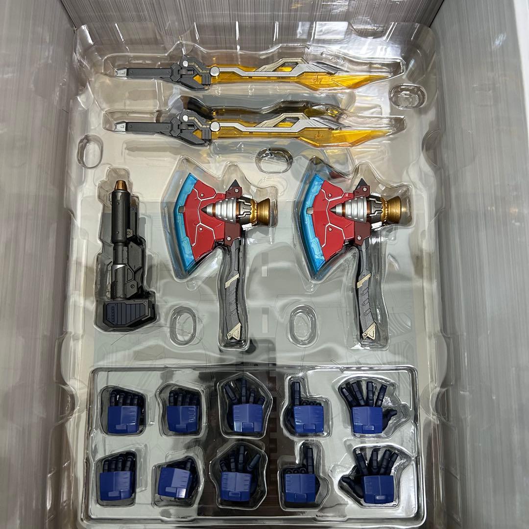 FLAME TOYS 鉄機巧 オプティマスプライム(ボーナスパーツ付)