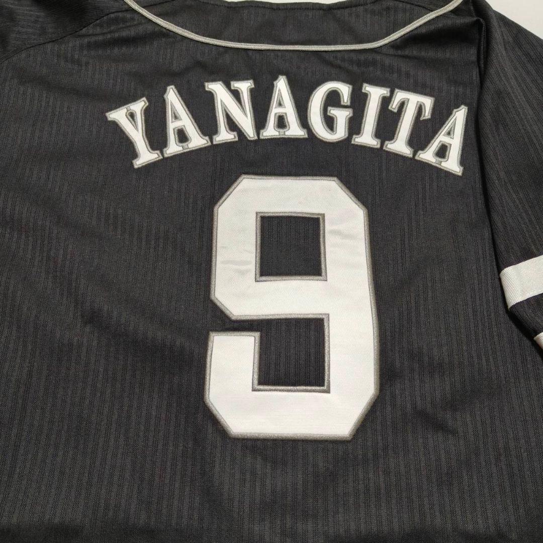 福岡ソフトバンクホークス 柳田悠岐 ビジターユニフォーム