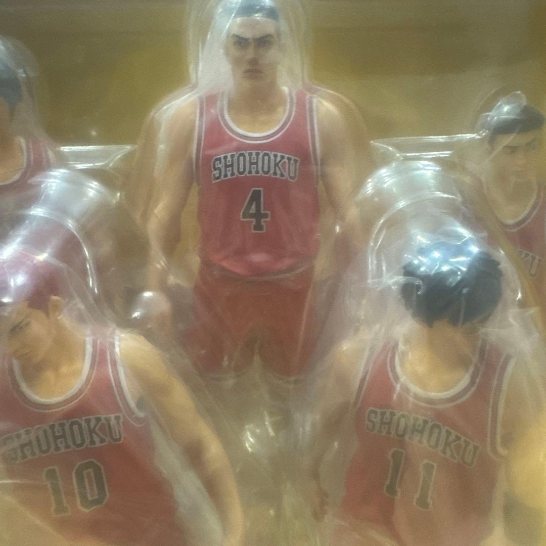 SHOHOKU STARTING MEMBER SET(5体セット) 「SLA…