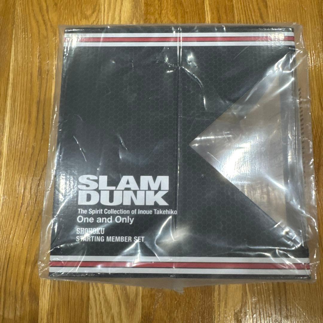 SHOHOKU STARTING MEMBER SET(5体セット) 「SLA…