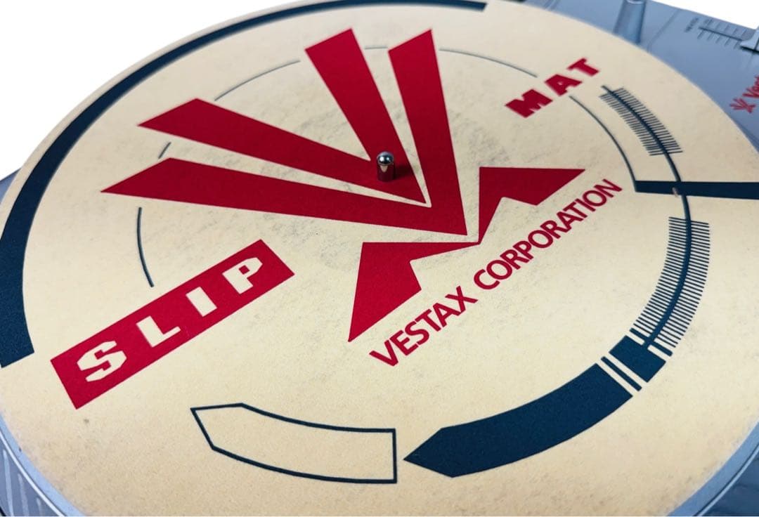 Vestax ベスタクス レコードプレーヤー ターンテーブル PDX-2000