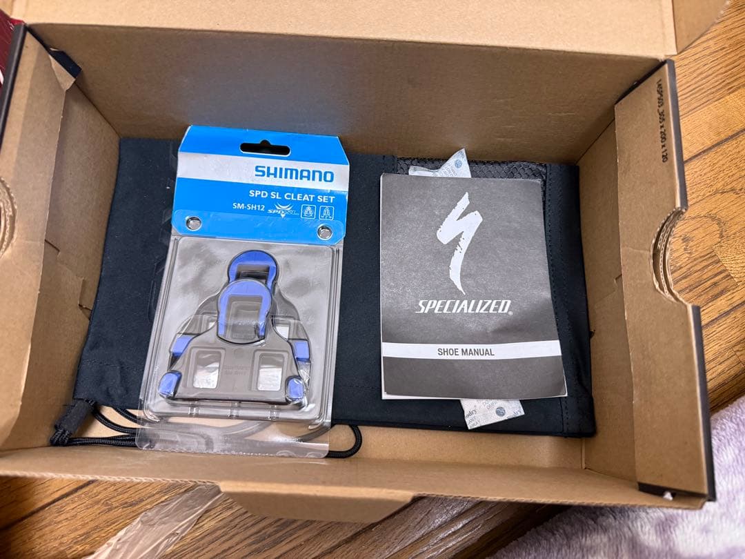 Specialized S-Works ARES 41.5、26.5cm