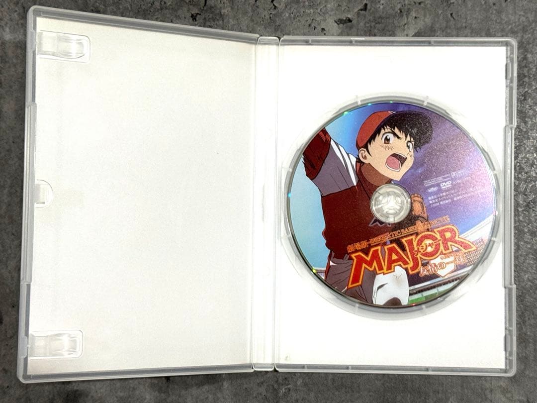 MAJOR コレクターズボックス Perfect Song Collection