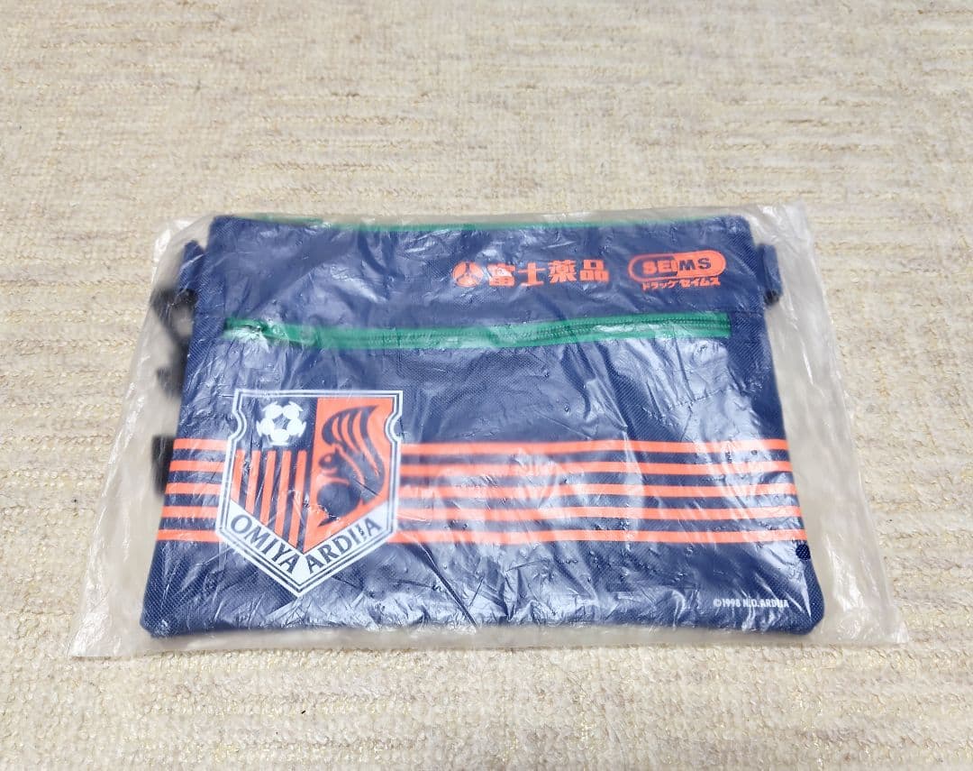 大宮アルディージャ　リュック　Tシャツ マフラー　ポンチョ　保冷バッグ　アルディ