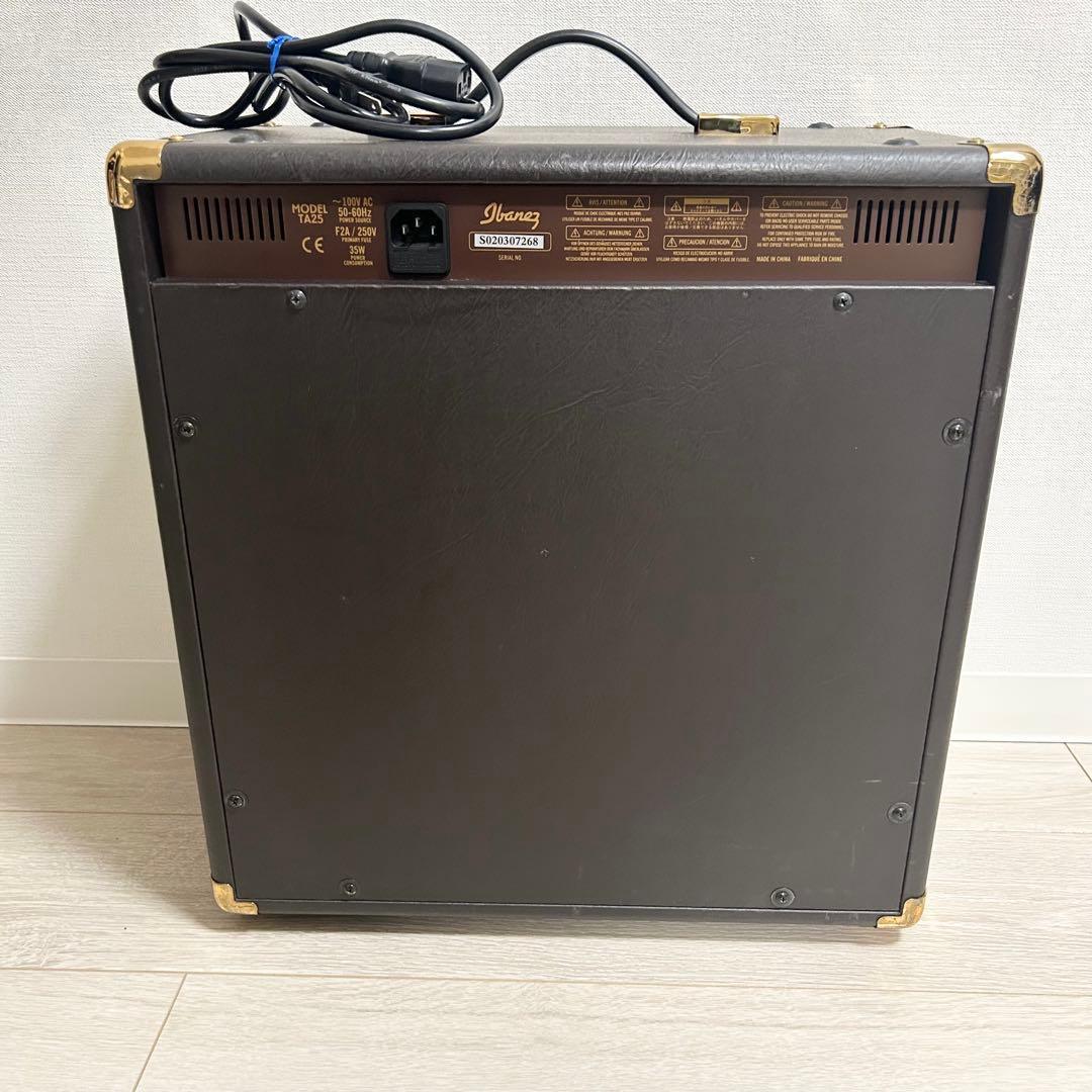 ベース Ibanez TROUBADOUR TA25 25W