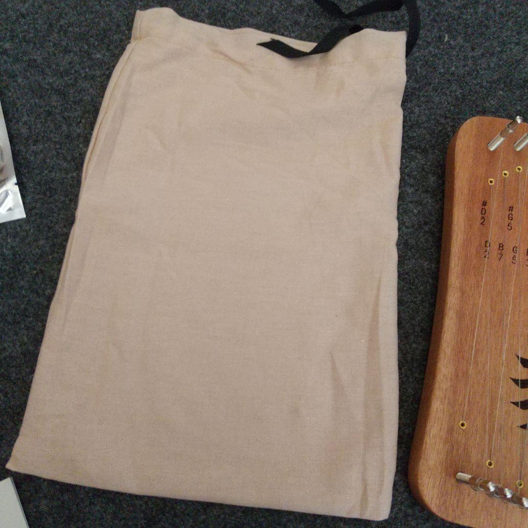 ハーピカ 31弦 ポータブル ハープ ミニハープ harp 弦楽器