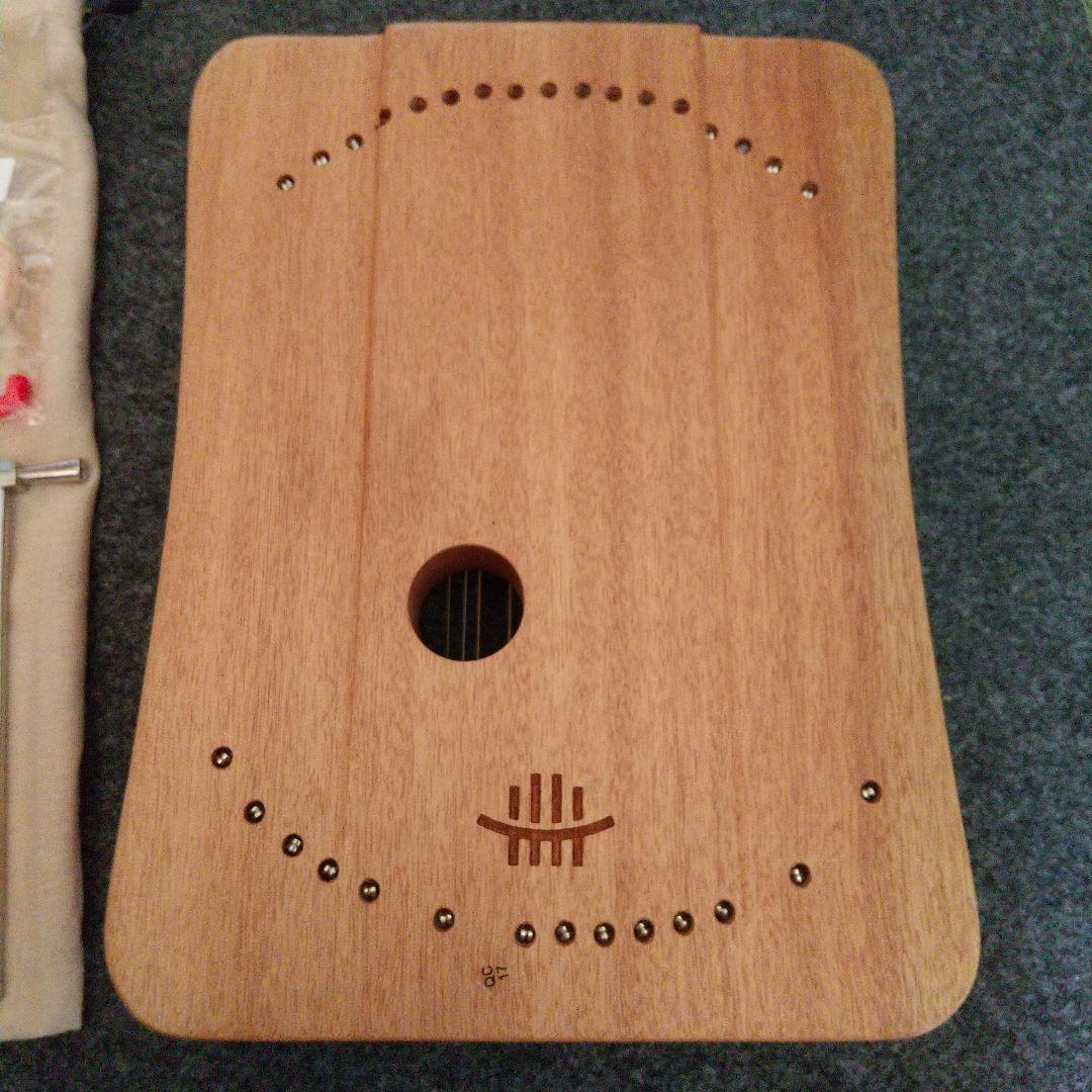 ハーピカ 31弦 ポータブル ハープ ミニハープ harp 弦楽器