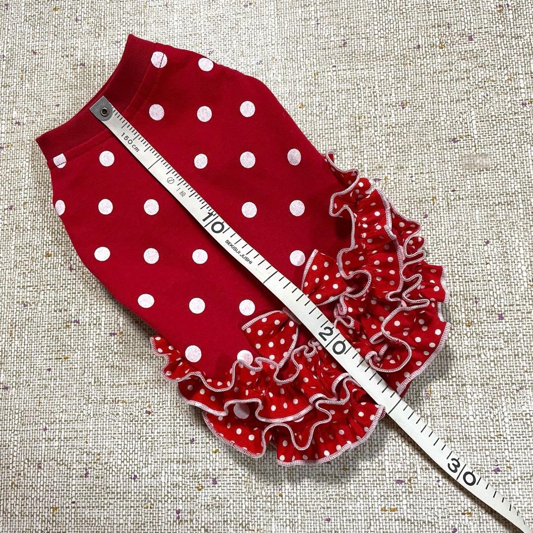 Aiko　犬服ハンドメイド★むず