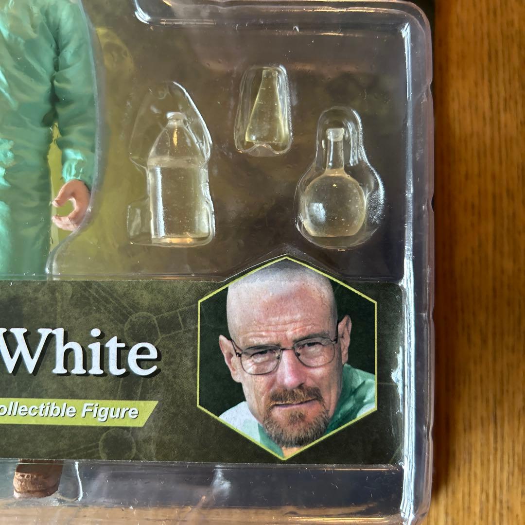 Breaking Bad Walter White フィギュア