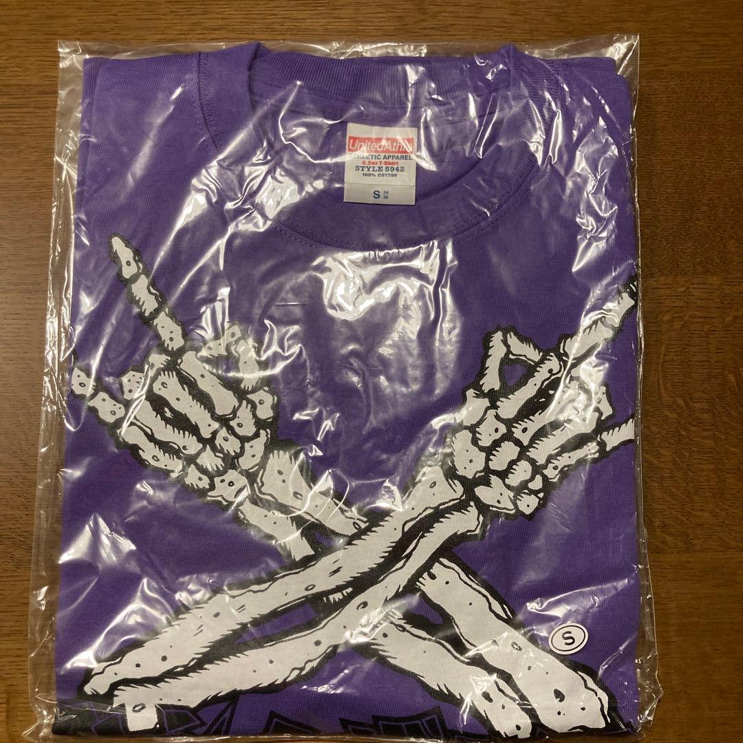 マキシマム ザ ホルモン　ももいろクローバーZ メタルポーズTシャツ5色セット