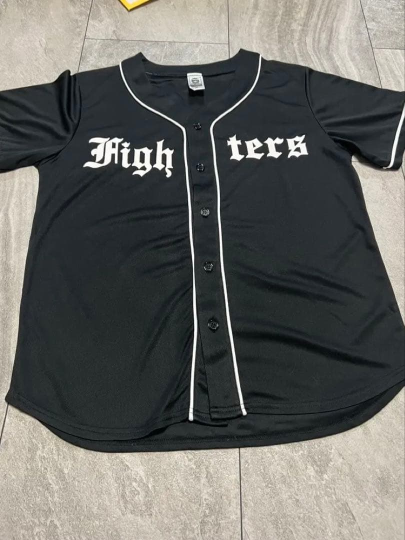 ドジャース大谷翔平　北海道日本ハムファイターズ時代限定ユニフォーム　プレミアム