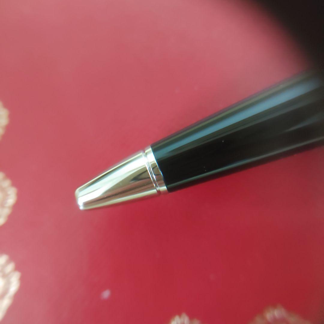 【未使用】カルティエ R ロードスター ボールペン ST240000 ブラック