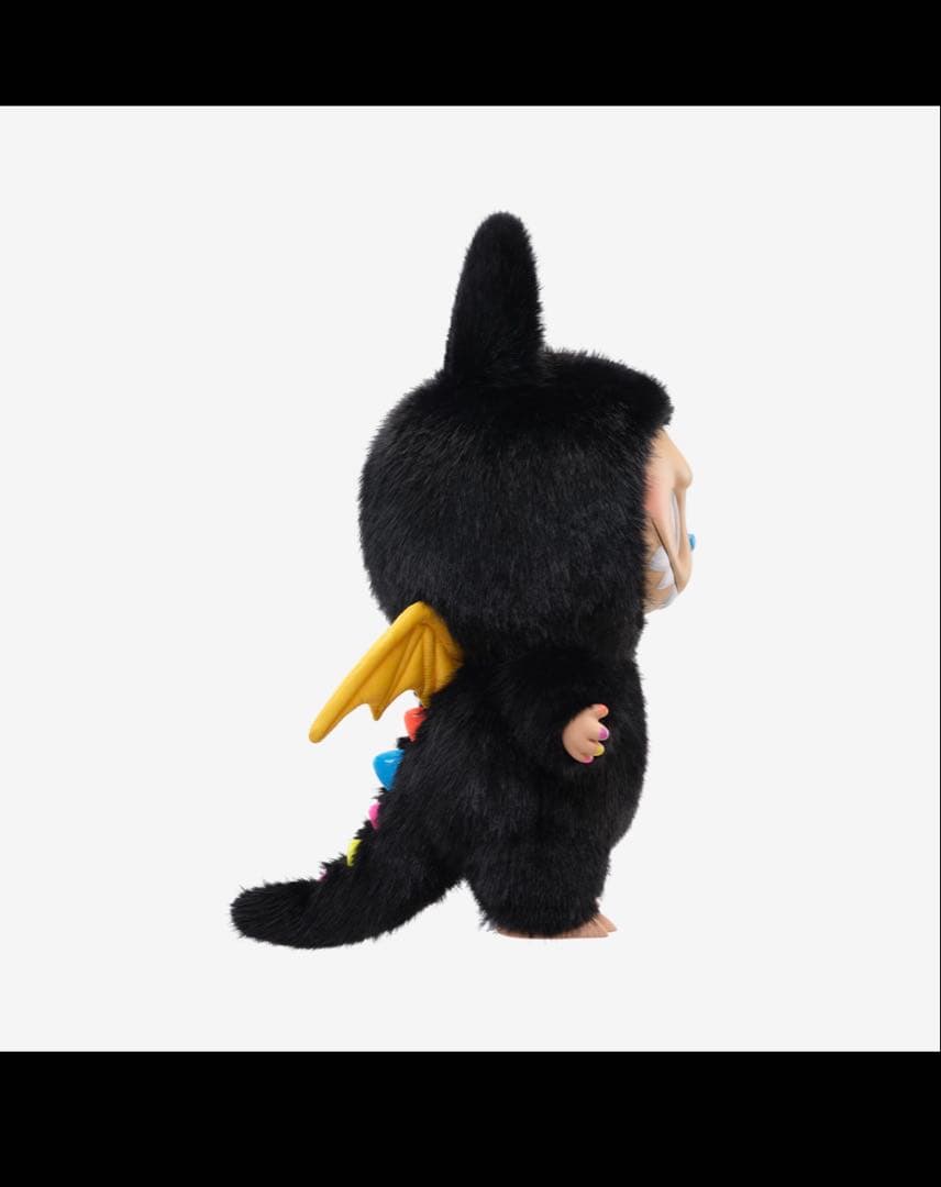 THE MONSTERS 10thAnniversary ZIMOMOぬいぐるみ