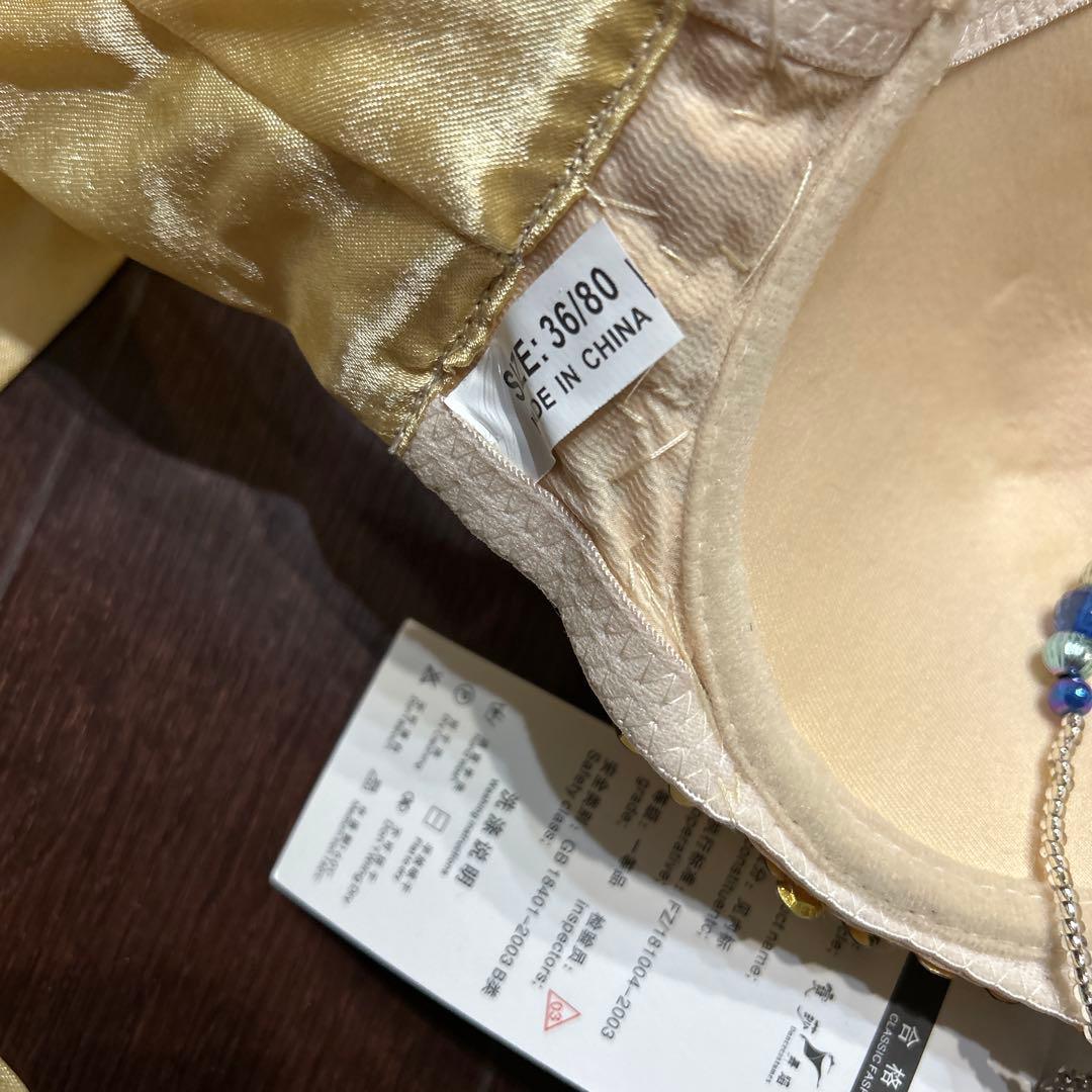 新品ベリーダンス衣装3点セット