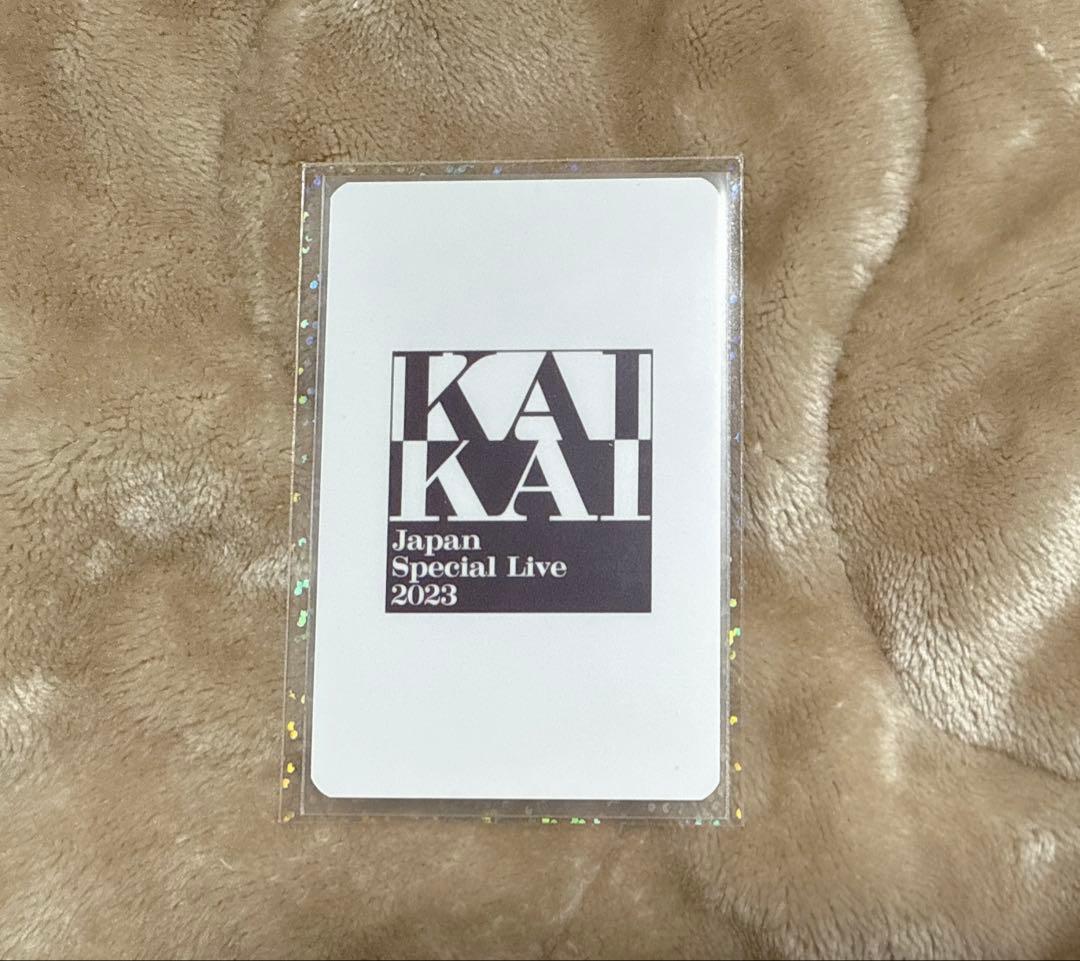 EXOカイ　トレカ　KAI Japan 2023