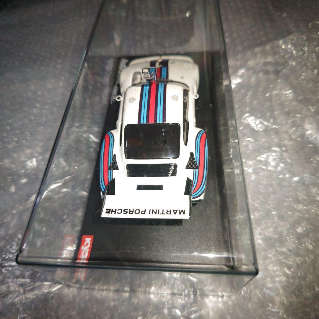 京商　ミニッツ　ポルシェ935　ターボ　1977　マルティニ　ボディ