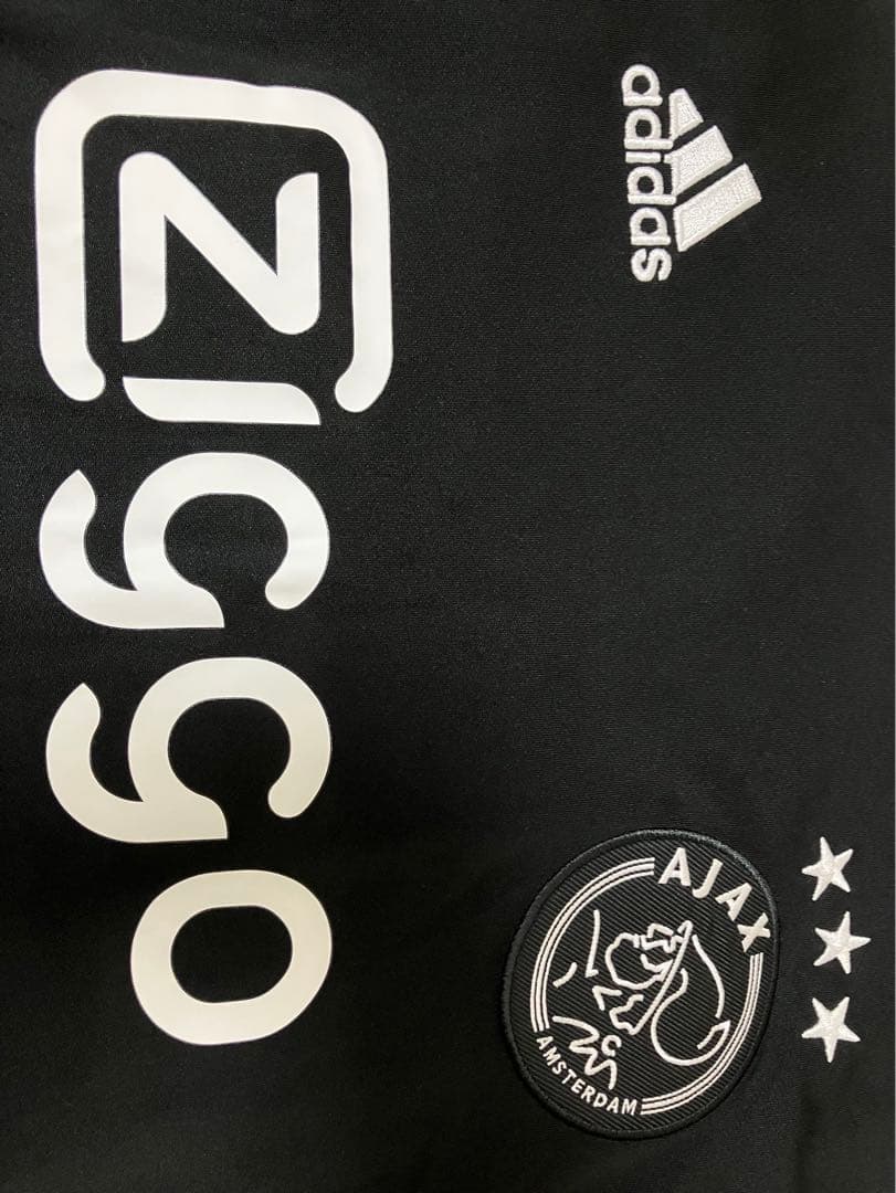 adidas 正規品　アヤックス　18-19 ユニフォーム　ツィエク