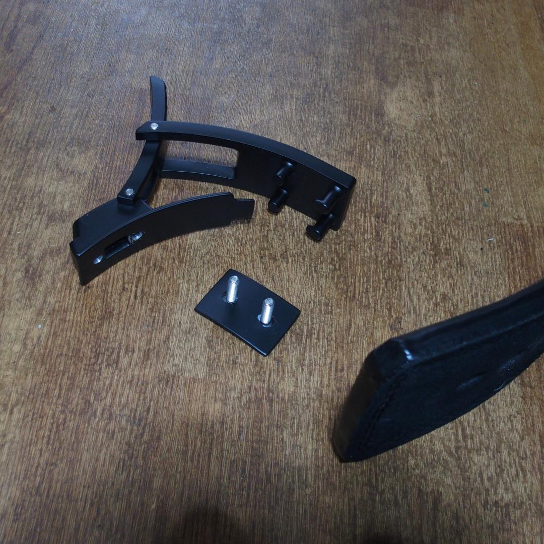 痛くないトレーニングベルト \"レバーアクションタイプ” XS