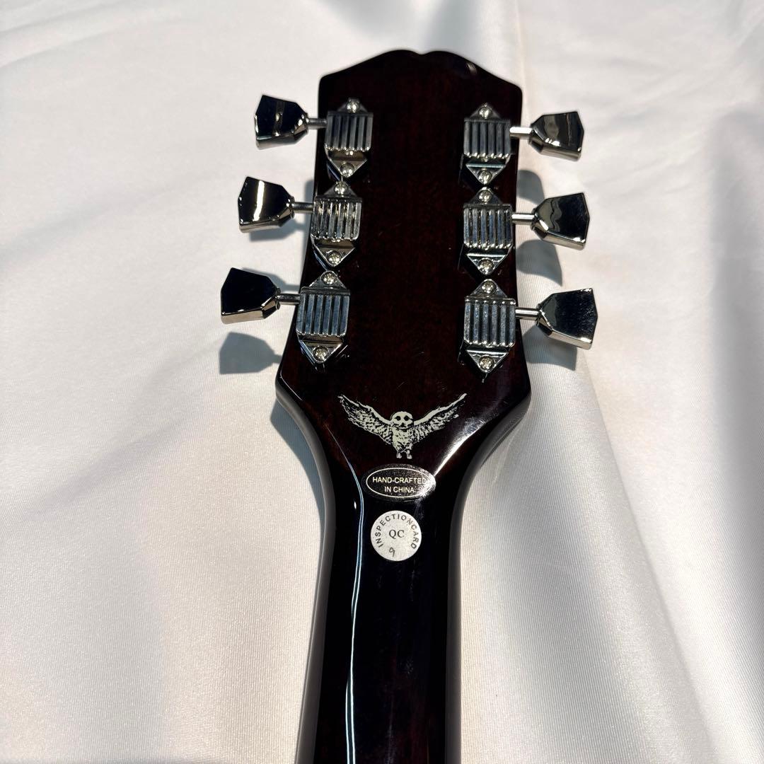 Epiphone Jim James ES-335 ほぼ未使用美品