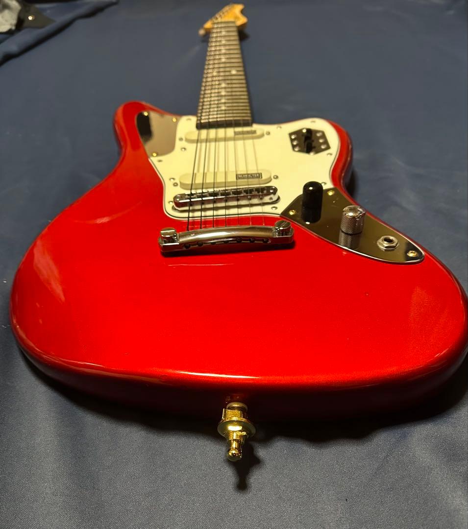 SCHECTER AR-07 シェクター　ジャガータイプ