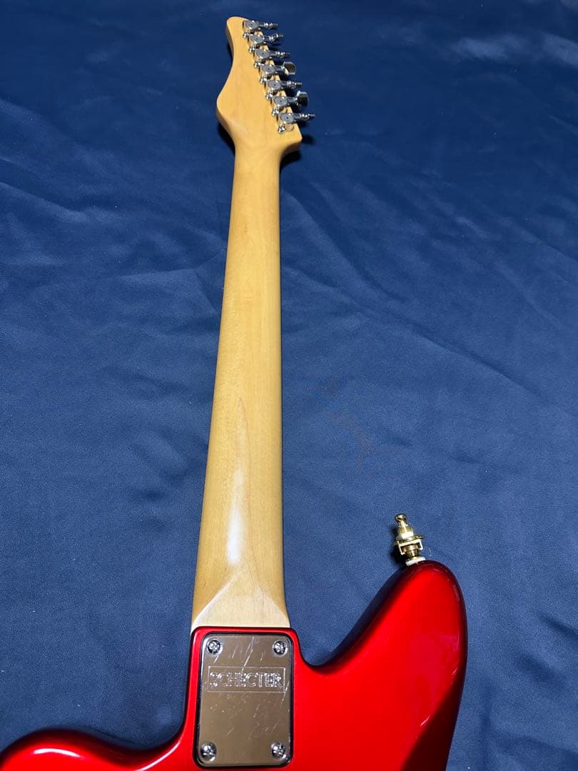 SCHECTER AR-07 シェクター　ジャガータイプ