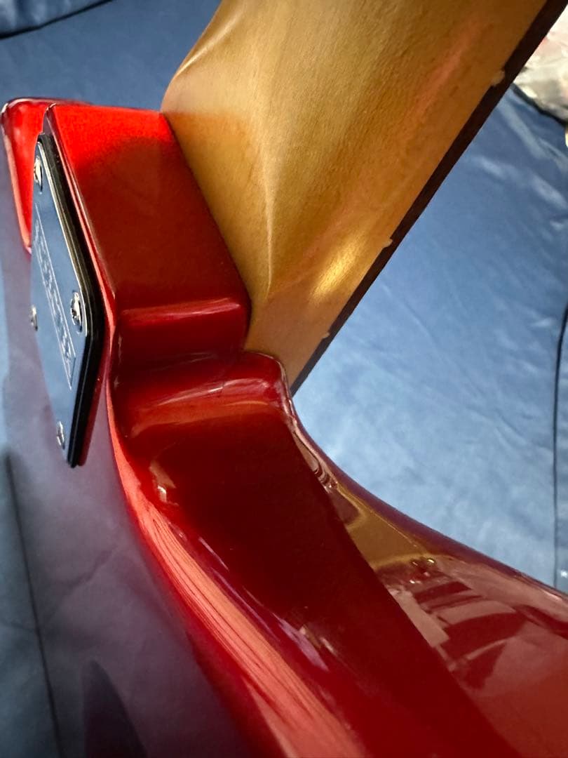 SCHECTER AR-07 シェクター　ジャガータイプ