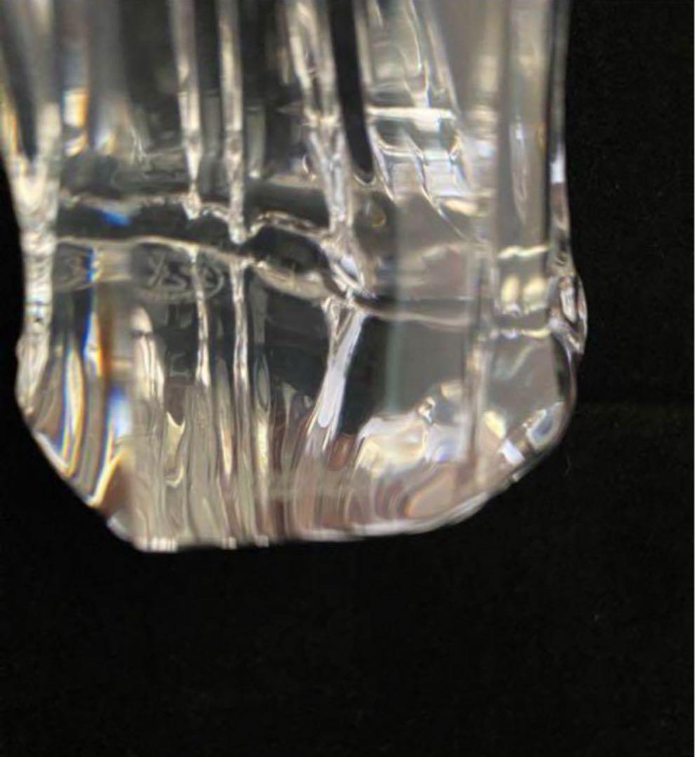 ❤️Baccarat ハープ　竪琴　天使　オブジェ❤️置物