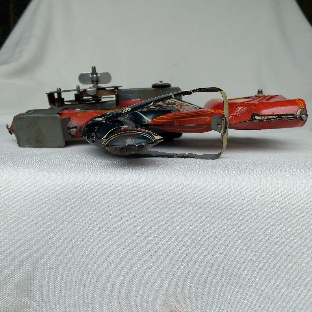 英国製 モーターサイクル ブリキ バイク オートバイ レトロ ビンテージ 古い