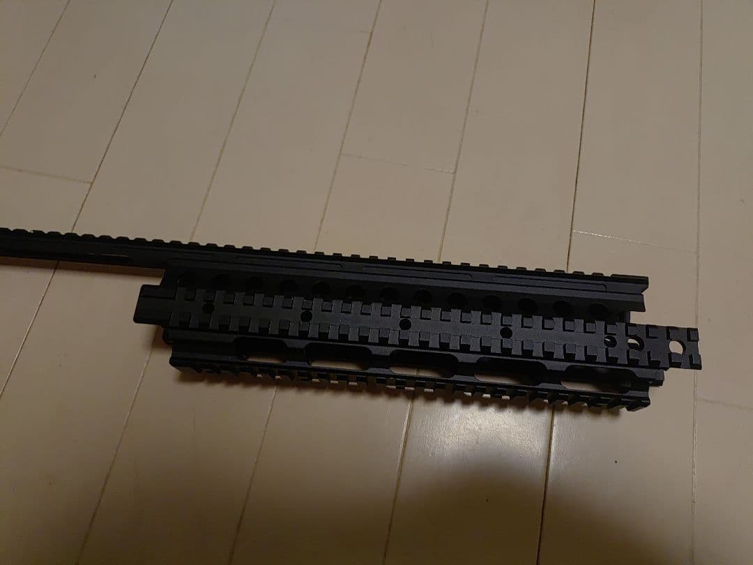 FLW製　89式小銃　ハンドガード　電動用　 【自衛隊】