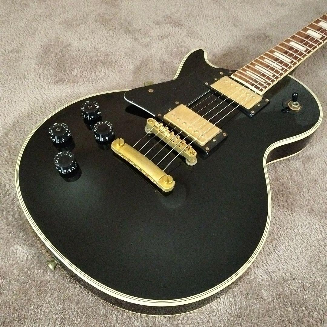【レフティ】Photogenic　レスポールカスタム　レフティ　フォトジェニック