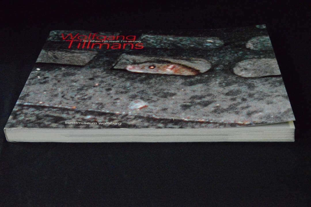 【Wolfgang Tillmans 】★★大幅に値下げしました