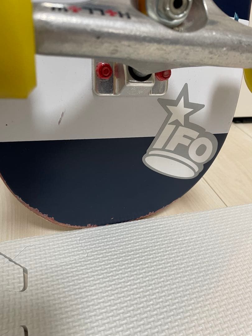 スケボー　コンプリート　INDEPENDENT インディペンデント