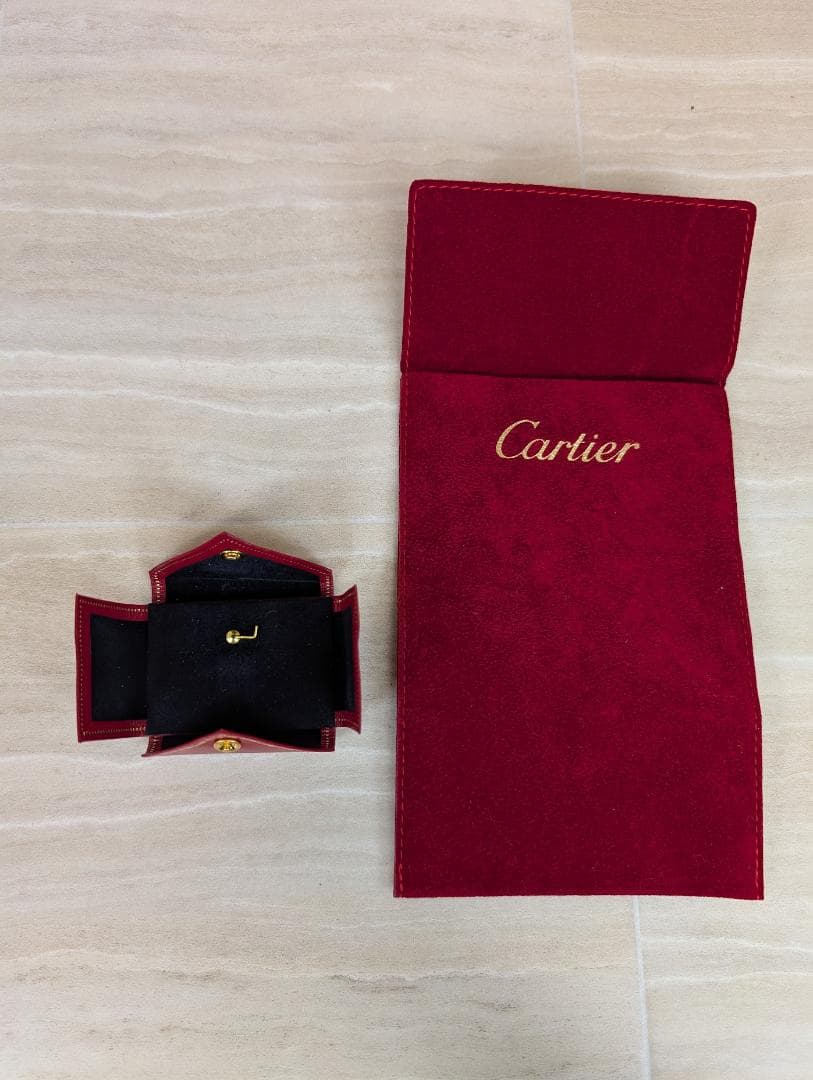 まとめ売り　Cartier　カルティエ　空箱　ケース　時計　アクセサリー
