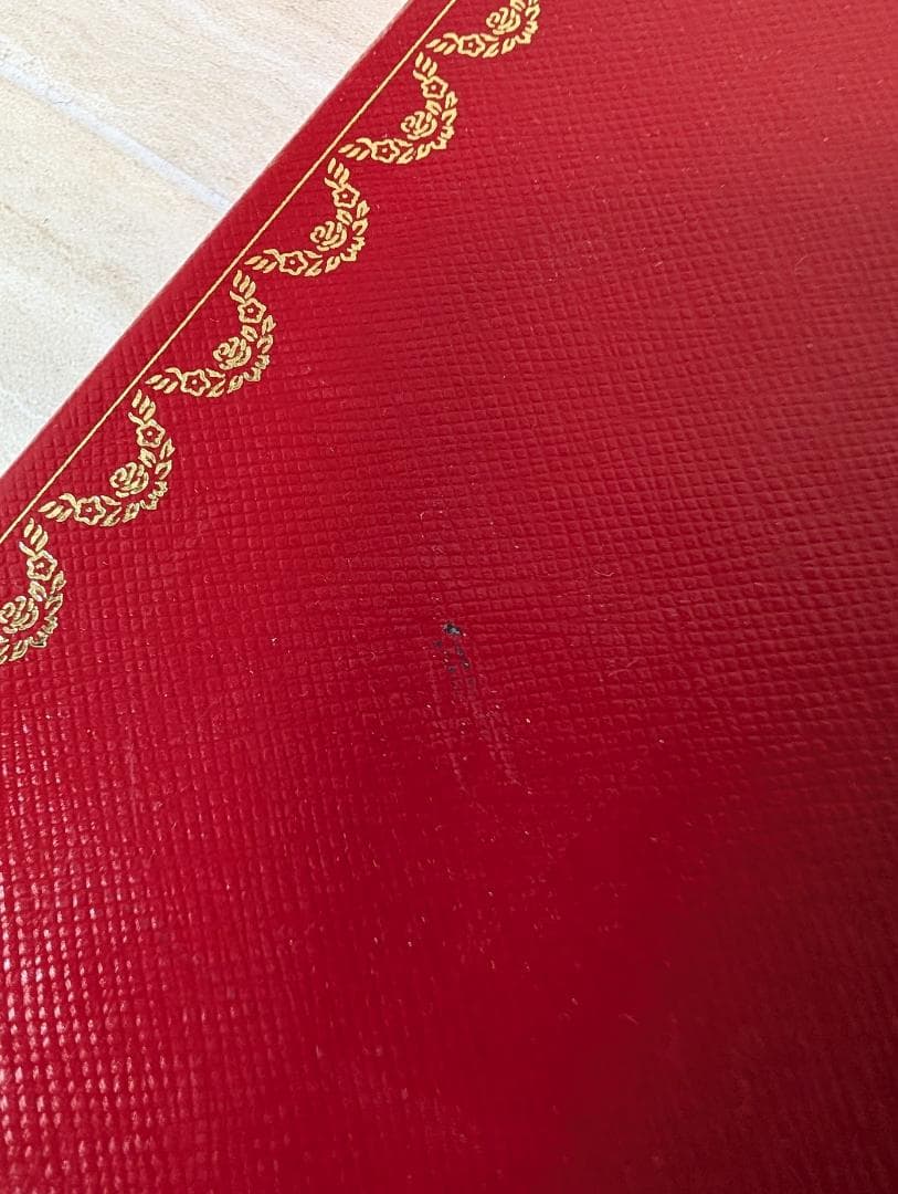 まとめ売り　Cartier　カルティエ　空箱　ケース　時計　アクセサリー