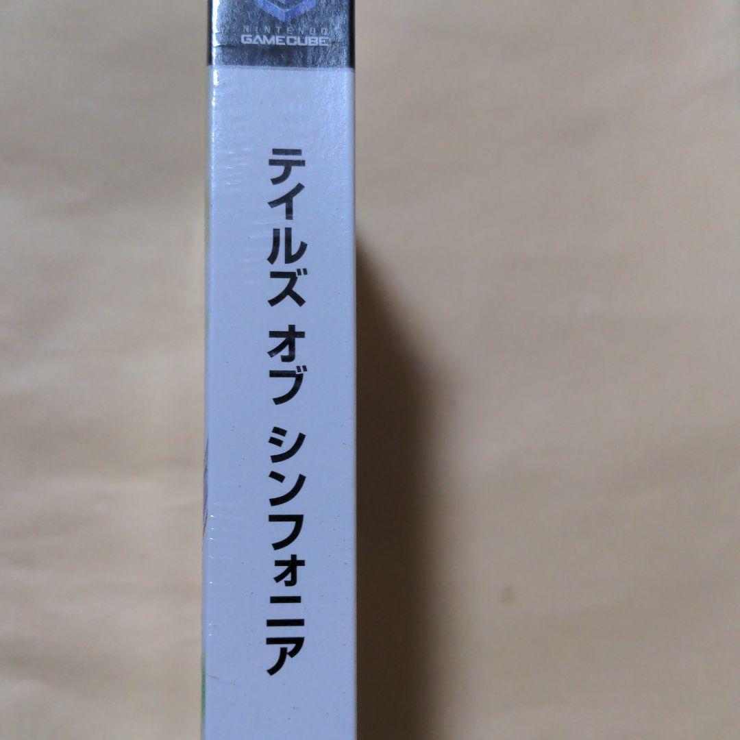 新品未開封　ＧＣ テイルズオブシンフォニア