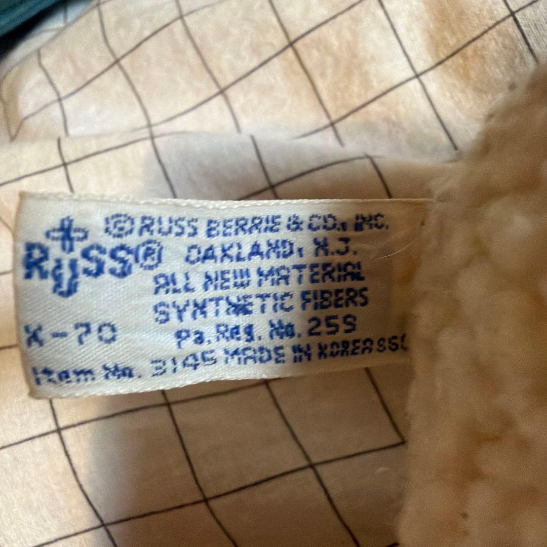 ファーファ　snuggle ヴィンテージ　ぬいぐるみ