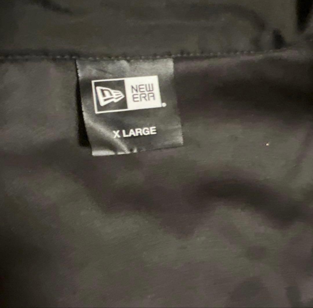 美品‼️New Era ゴルフ　セットアップ