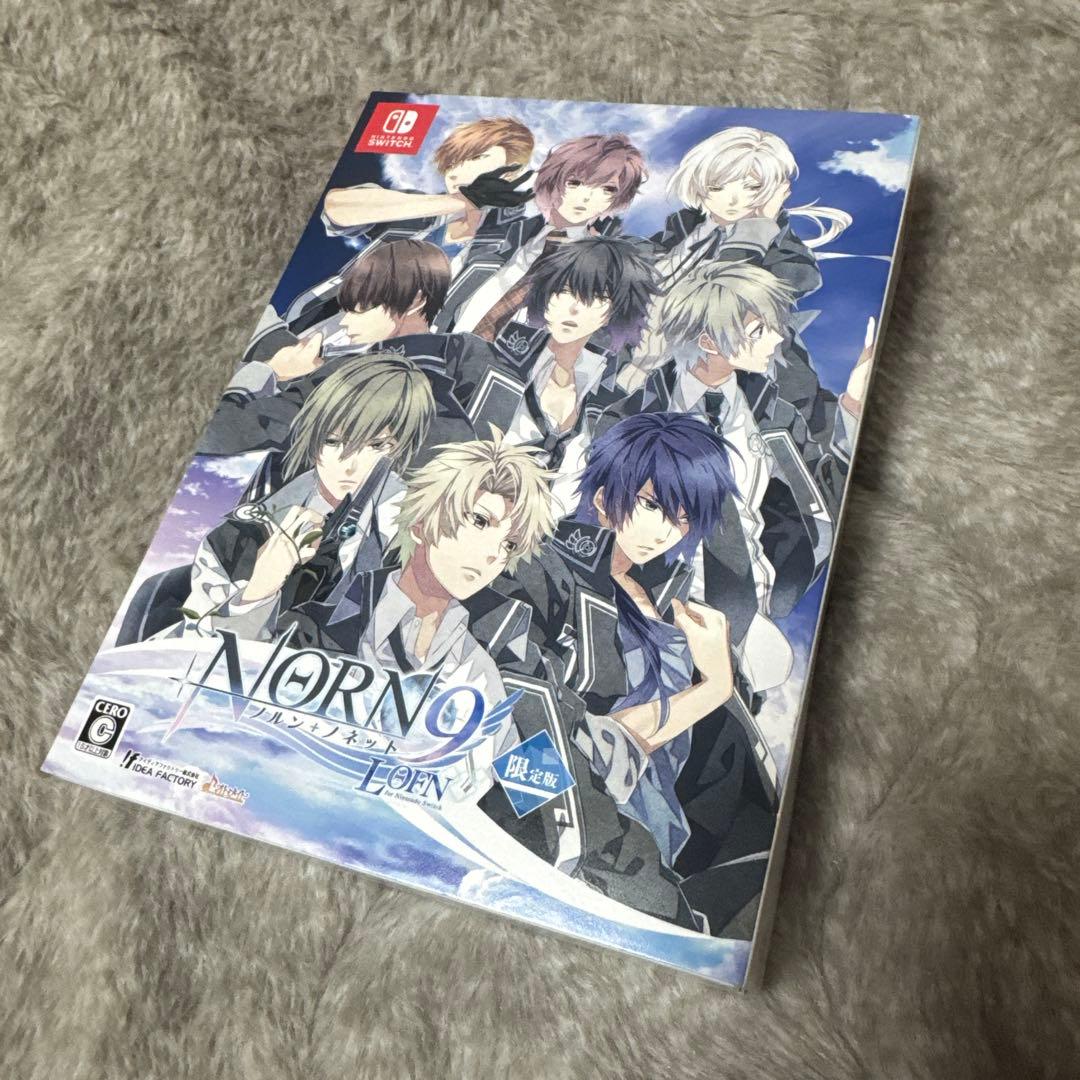NORN9 LOFN for Nintendo Switch 限定版