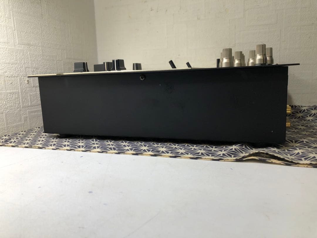 VESTAX ベスタクス　PMC-05ProⅡ フェーダーオーバーホール